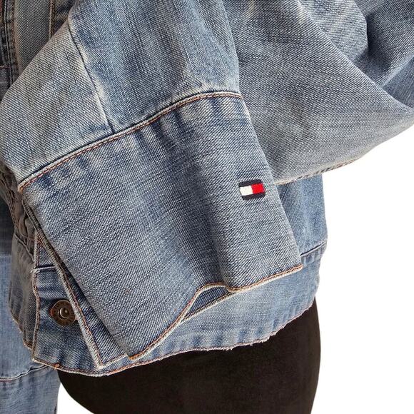 Tommy Hilfiger Jean Jacket - Picture 3 of 9